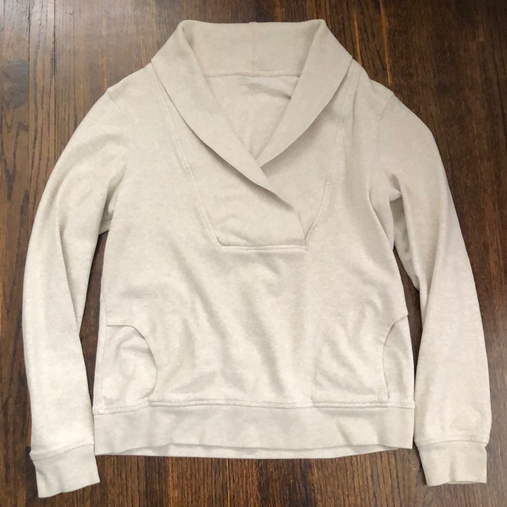 Light Sweatshirt